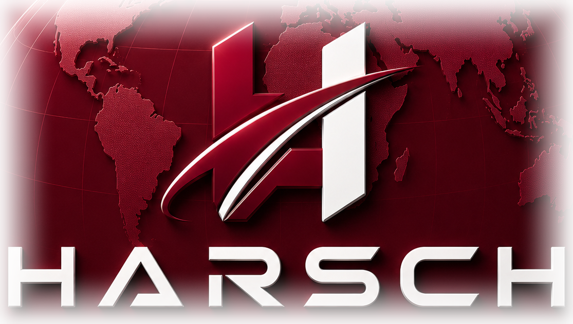 HARSCH logo